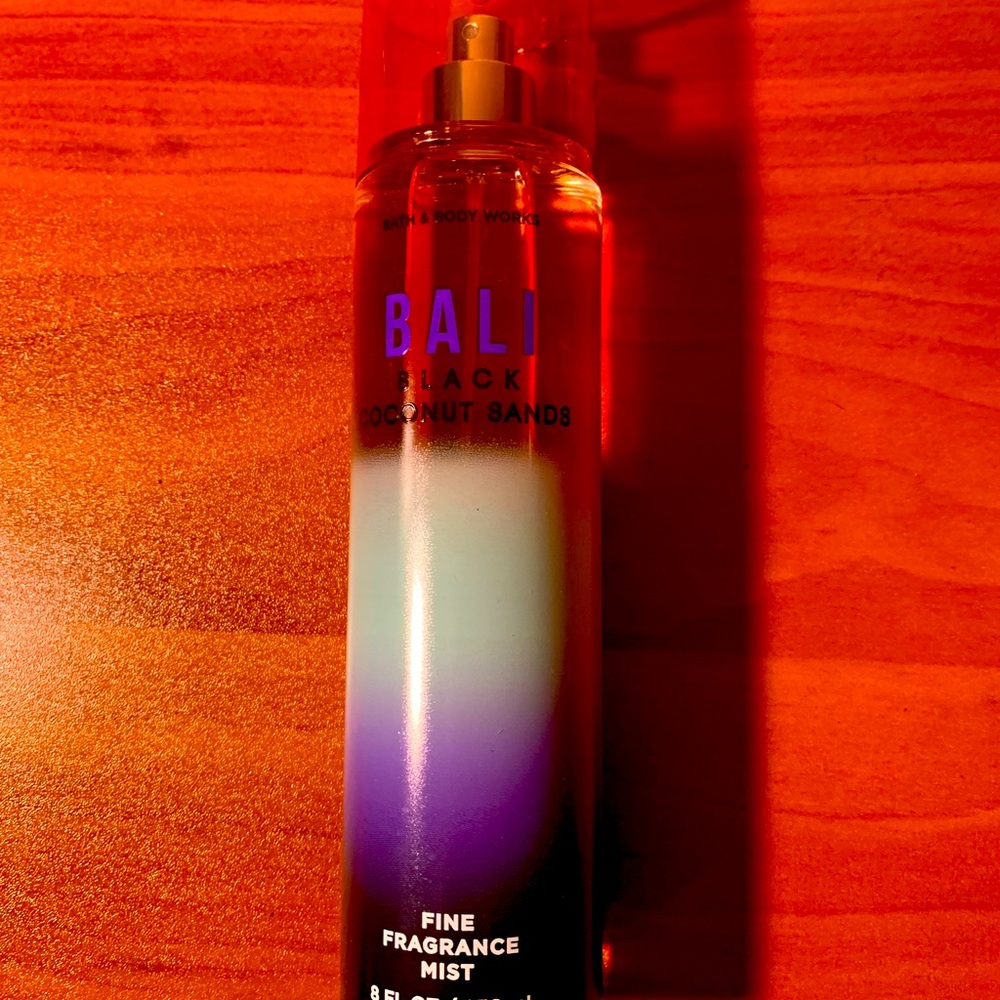 Bath and body works